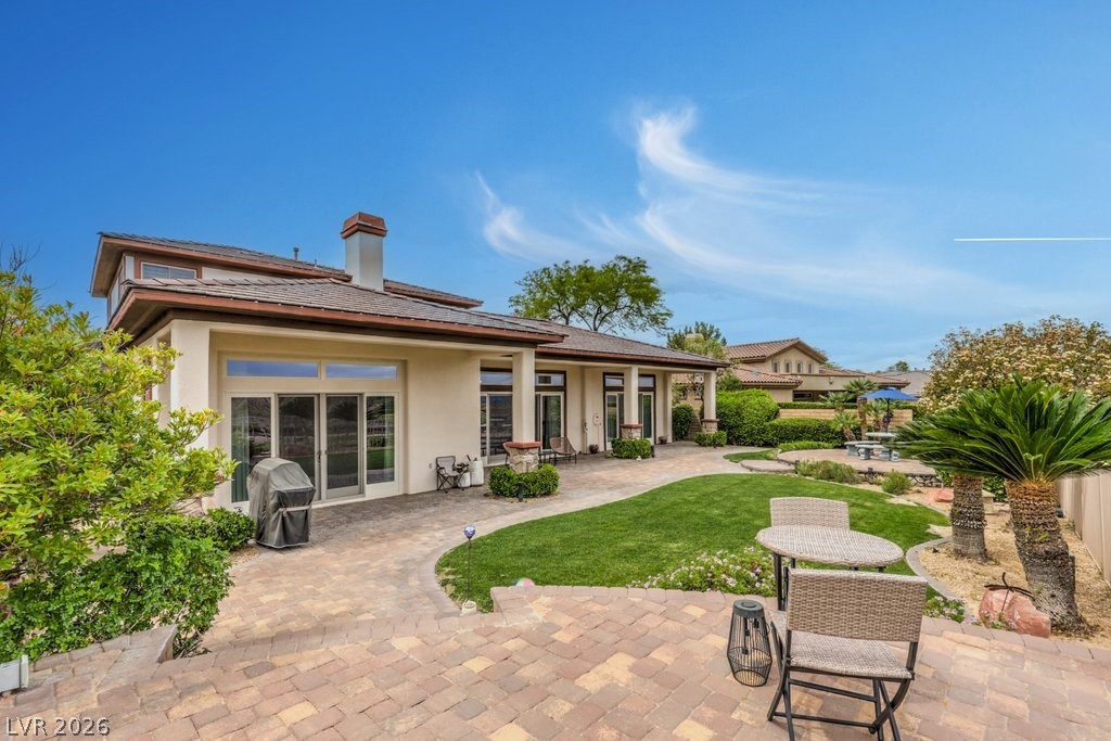 14 Brandermill Drive Henderson NV 89052