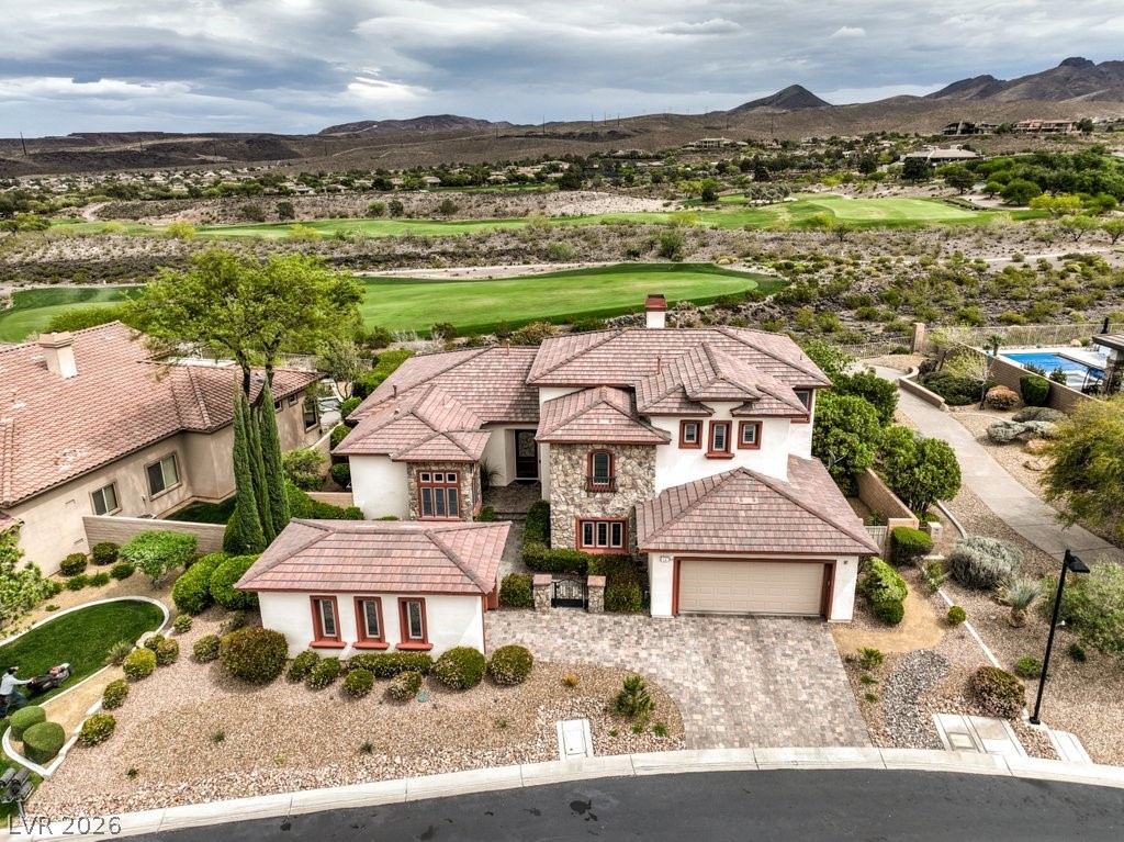 14 Brandermill Drive Henderson NV 89052