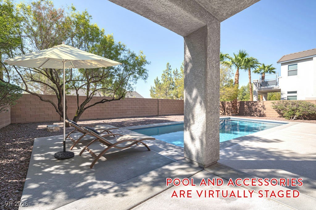 1724 Flores Lane Henderson NV 89012