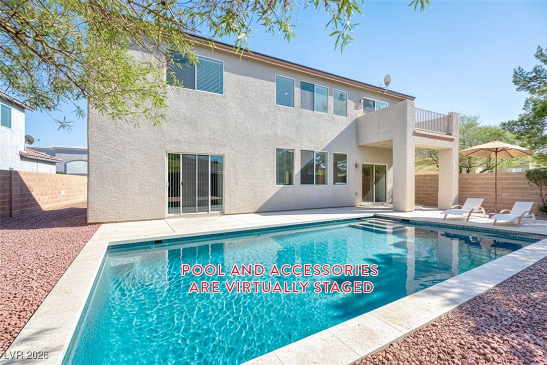 1724 Flores Lane Henderson NV 89012