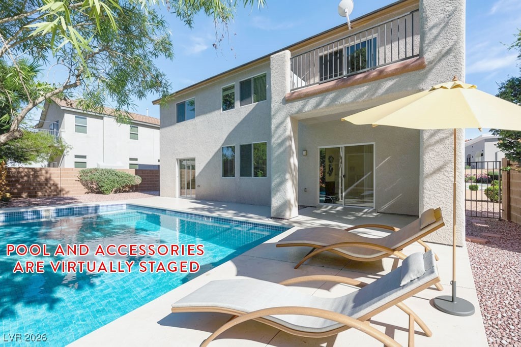 1724 Flores Lane Henderson NV 89012
