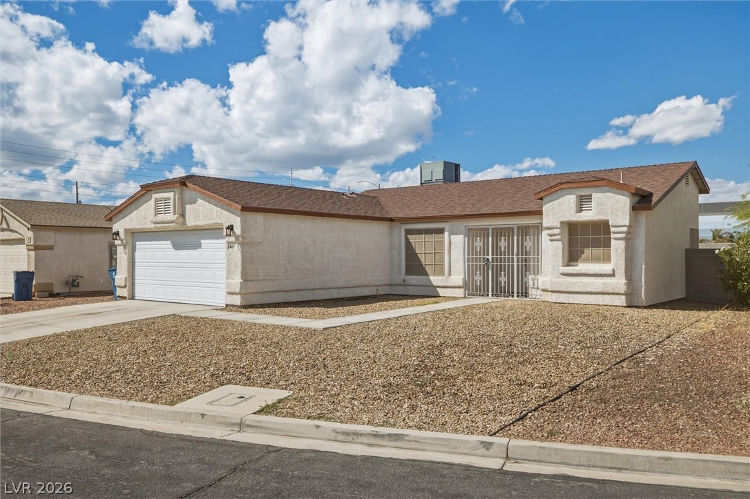 2441 Saguaro Point Street Las Vegas NV 89115