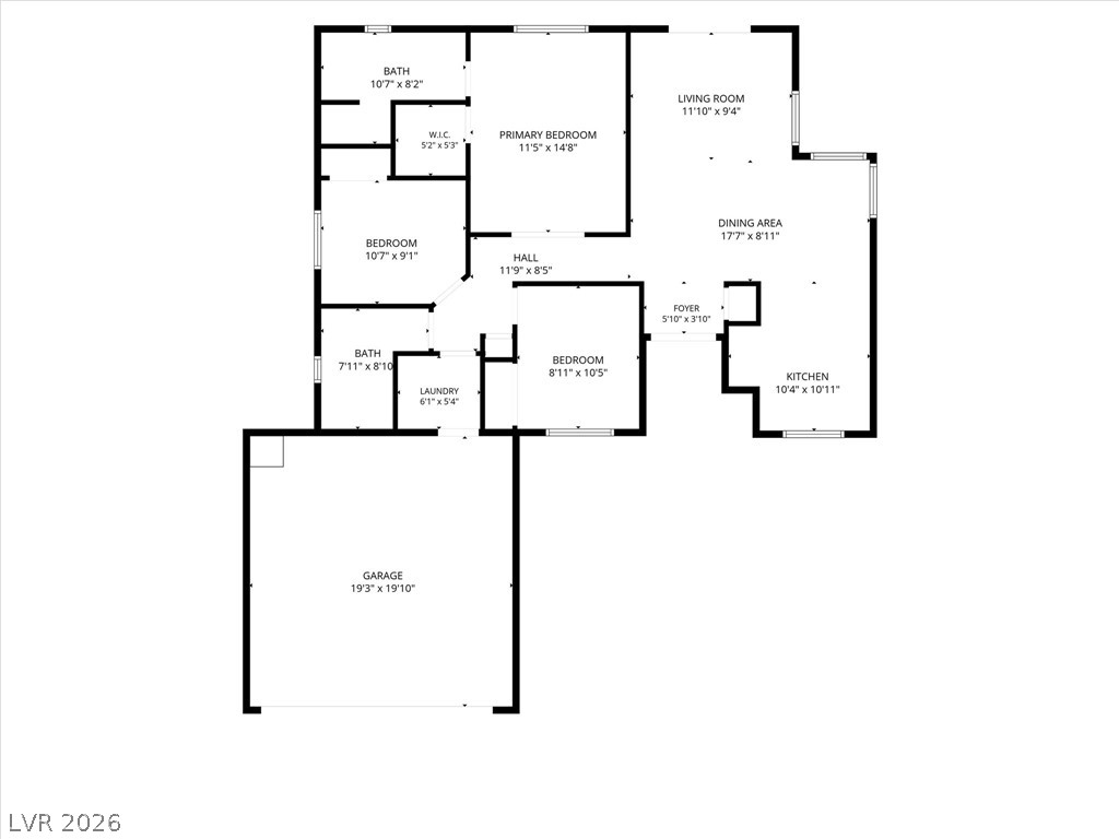 2441 Saguaro Point Street Las Vegas NV 89115