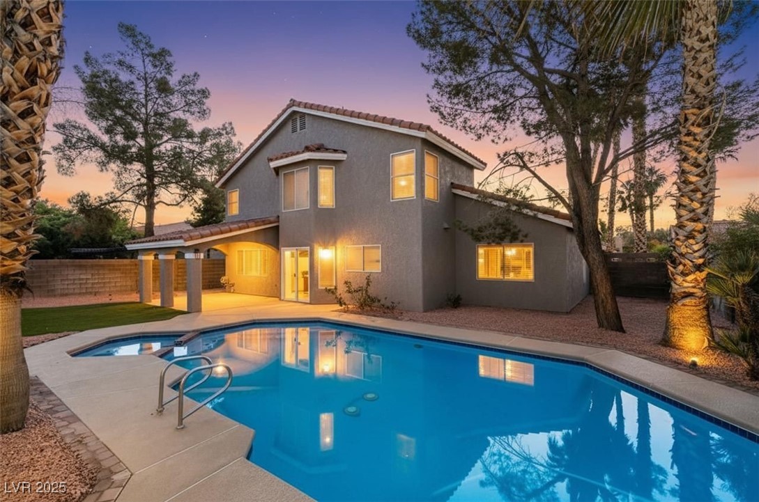 1166 Little Sidnee Drive Las Vegas NV 89123