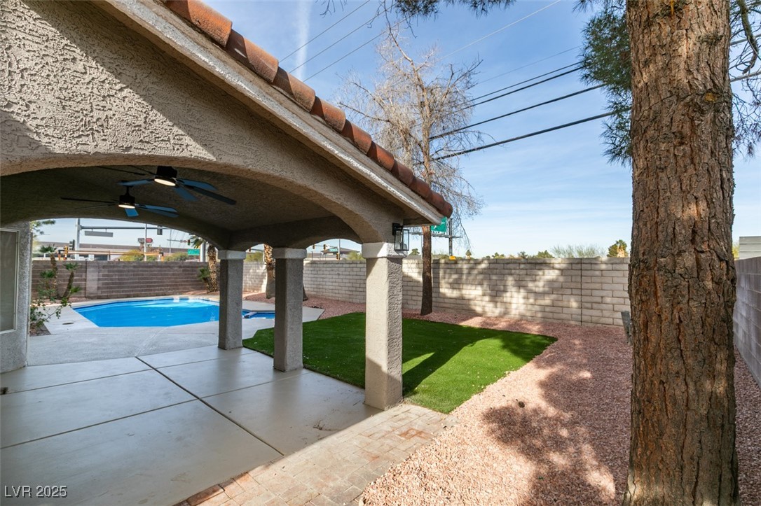 1166 Little Sidnee Drive Las Vegas NV 89123