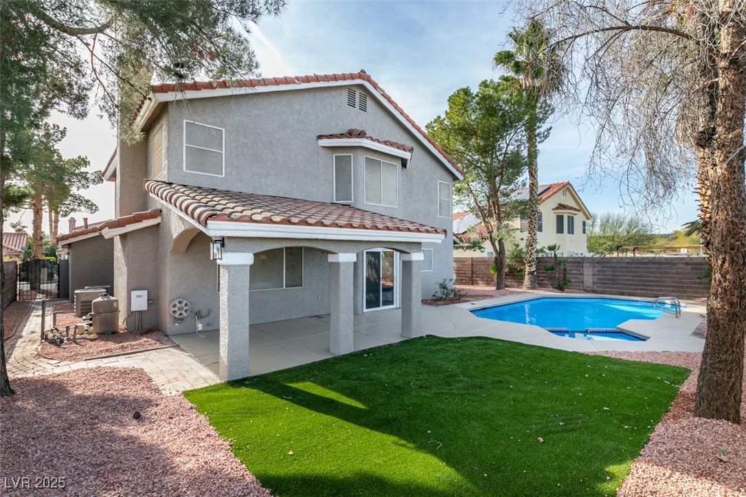 1166 Little Sidnee Drive Las Vegas NV 89123