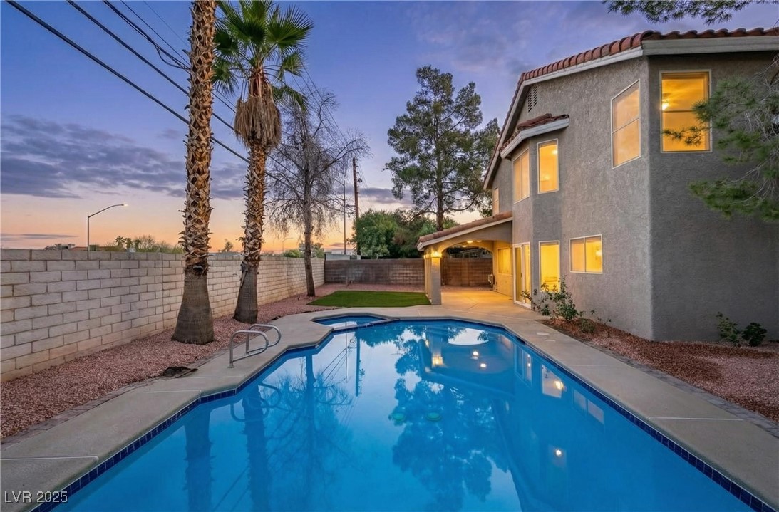 1166 Little Sidnee Drive Las Vegas NV 89123