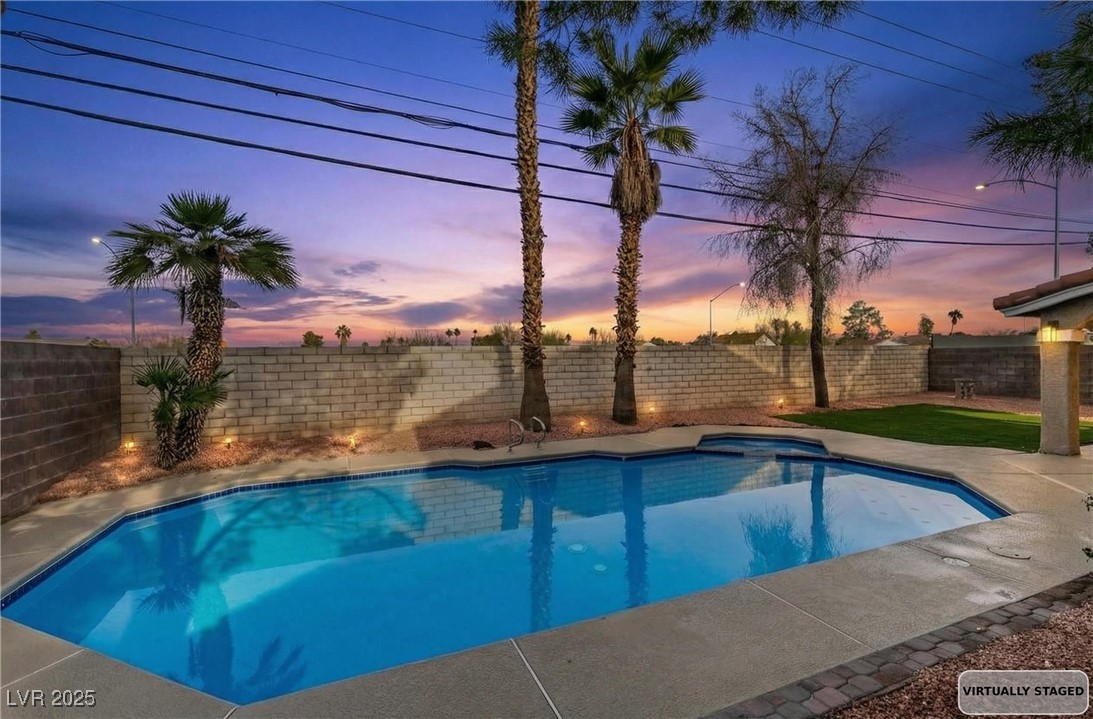 1166 Little Sidnee Drive Las Vegas NV 89123