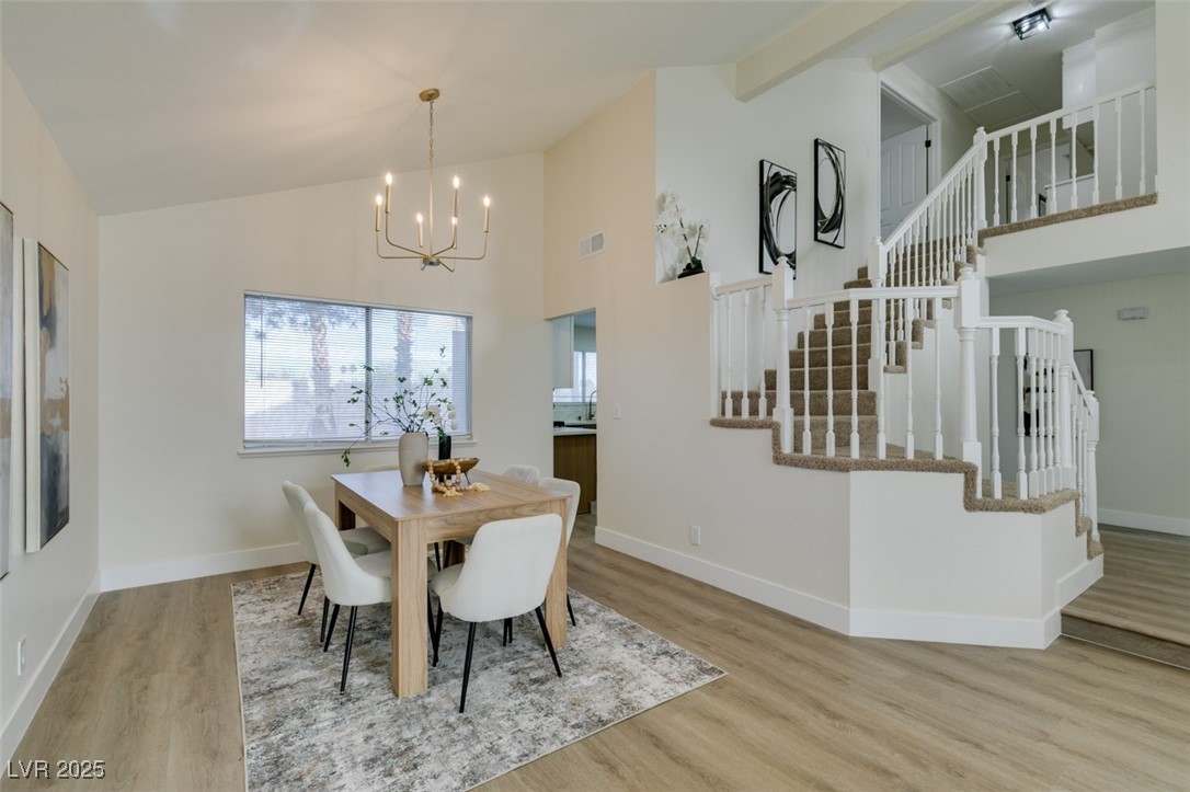 1166 Little Sidnee Drive Las Vegas NV 89123