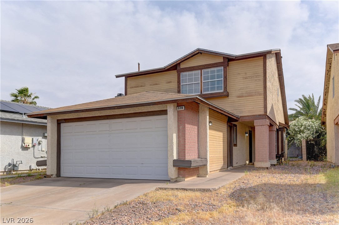 536 Crony Avenue Henderson NV 89011
