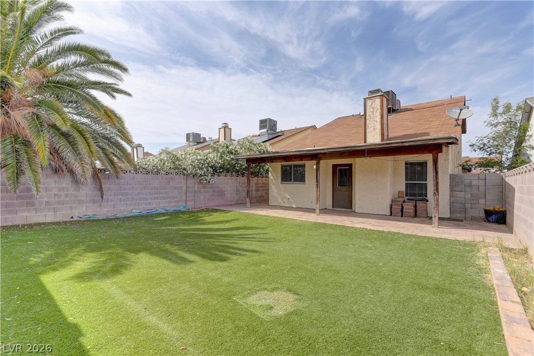 536 Crony Avenue Henderson NV 89011