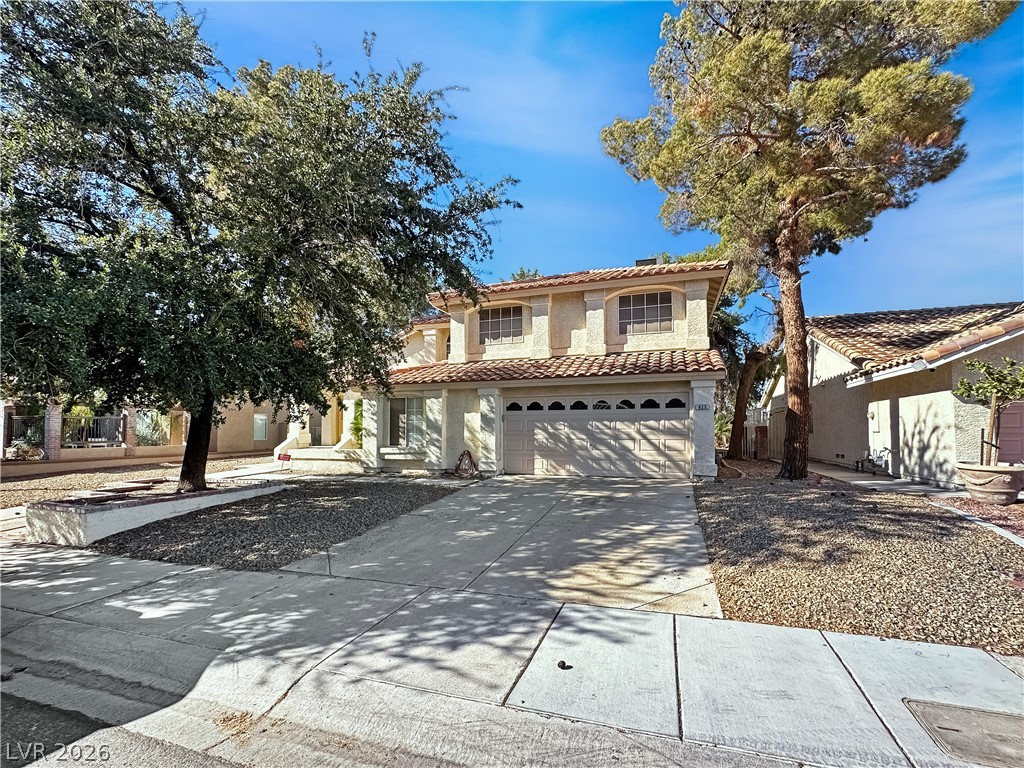 823 Rising Star Drive Henderson NV 89014