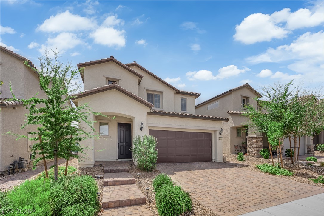 9947 Fletcher Peak Avenue Las Vegas NV 89178
