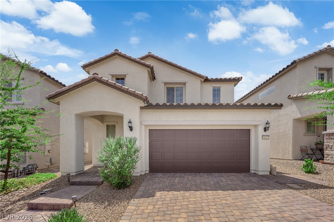 9947 Fletcher Peak Avenue Las Vegas NV 89178