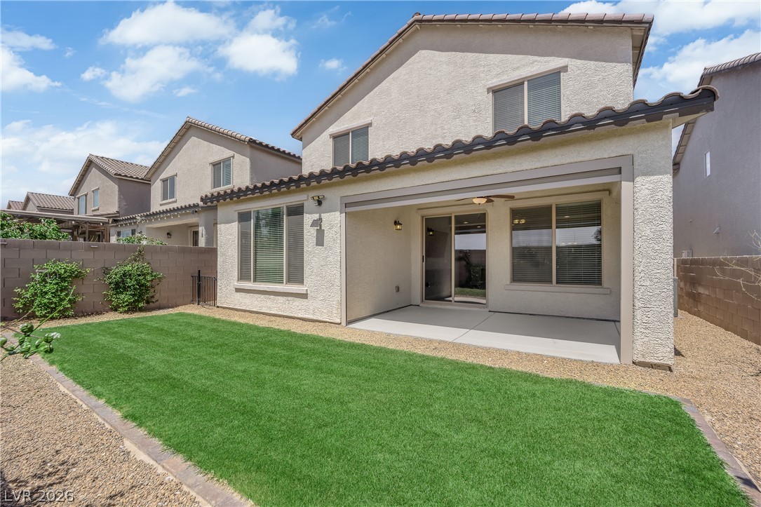 9947 Fletcher Peak Avenue Las Vegas NV 89178