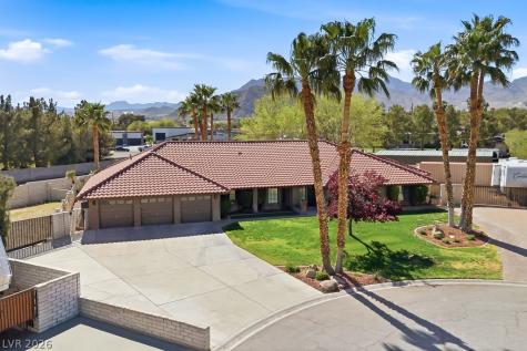 4925 North Juliano Road Las Vegas NV 89149