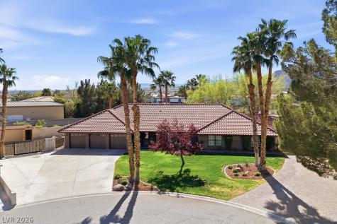4925 North Juliano Road Las Vegas NV 89149