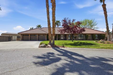 4925 North Juliano Road Las Vegas NV 89149