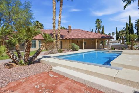 4925 North Juliano Road Las Vegas NV 89149