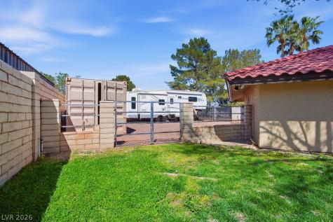 4925 North Juliano Road Las Vegas NV 89149