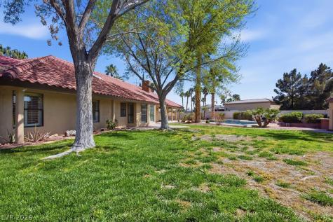4925 North Juliano Road Las Vegas NV 89149