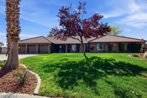 4925 North Juliano Road Las Vegas NV 89149