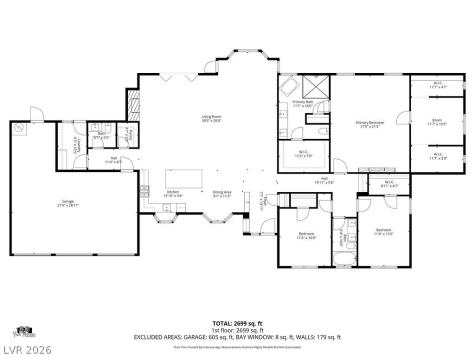 4925 North Juliano Road Las Vegas NV 89149