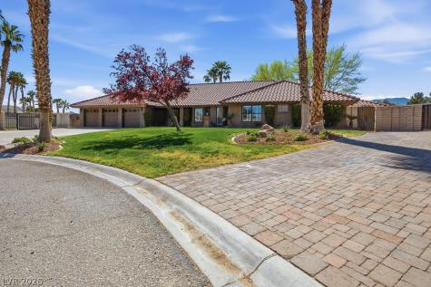 4925 North Juliano Road Las Vegas NV 89149