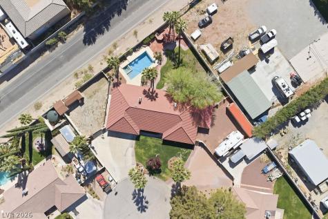 4925 North Juliano Road Las Vegas NV 89149