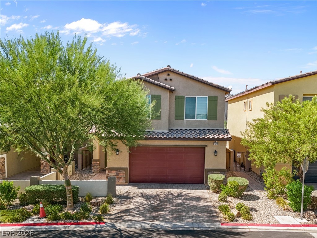 7215 Dazzle Point Street North Las Vegas NV 89084