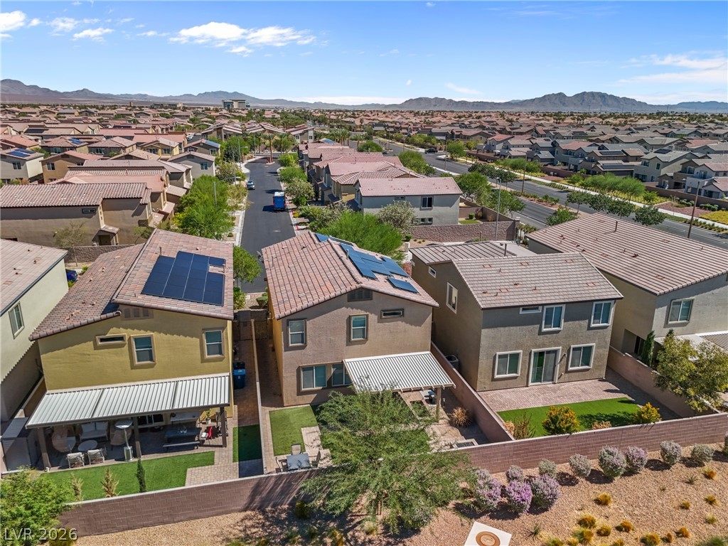 7215 Dazzle Point Street North Las Vegas NV 89084