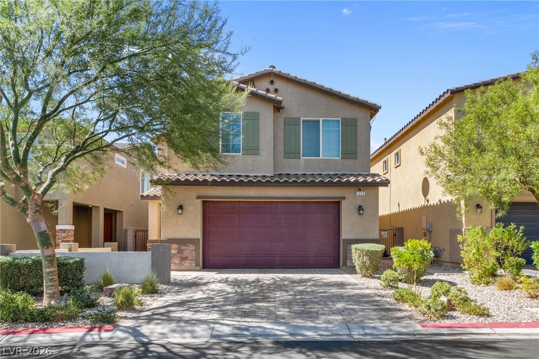 7215 Dazzle Point Street North Las Vegas NV 89084