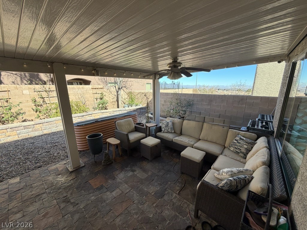 10608 Tuckermans Avenue Las Vegas NV 89129