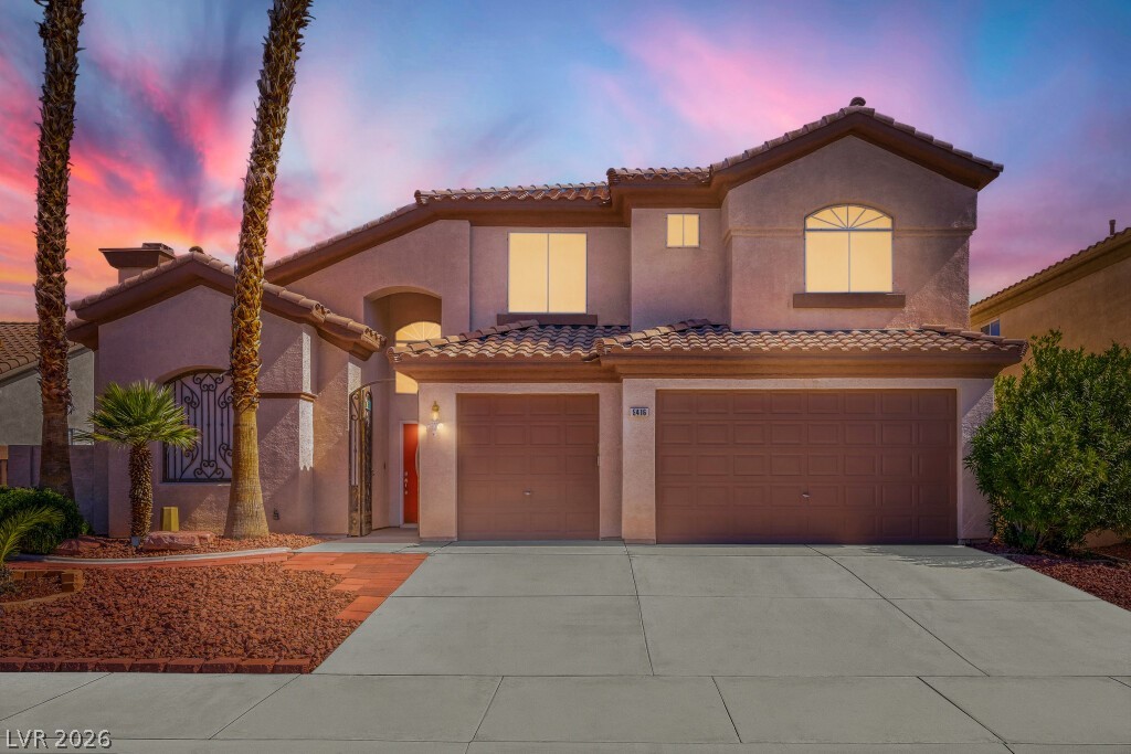 5416 Irish Spring Street Las Vegas NV 89149