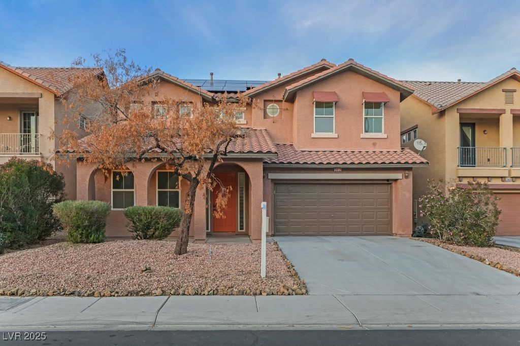 3412 Sunrise Rose Avenue North Las Vegas NV 89031