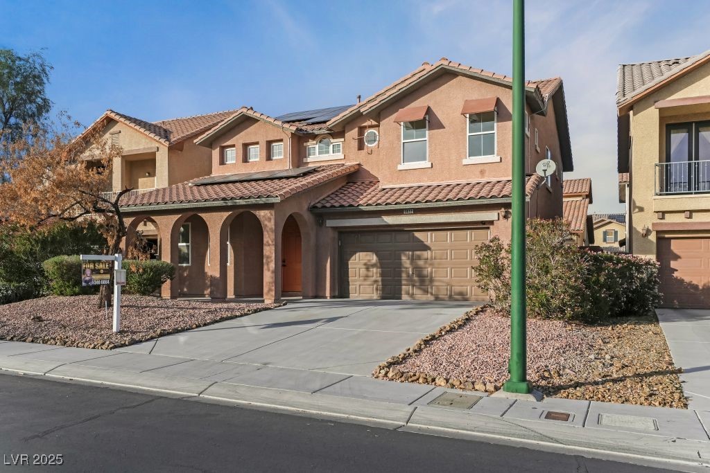 3412 Sunrise Rose Avenue North Las Vegas NV 89031