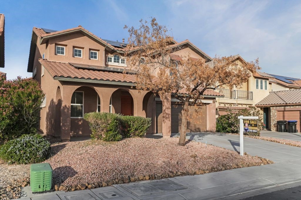 3412 Sunrise Rose Avenue North Las Vegas NV 89031