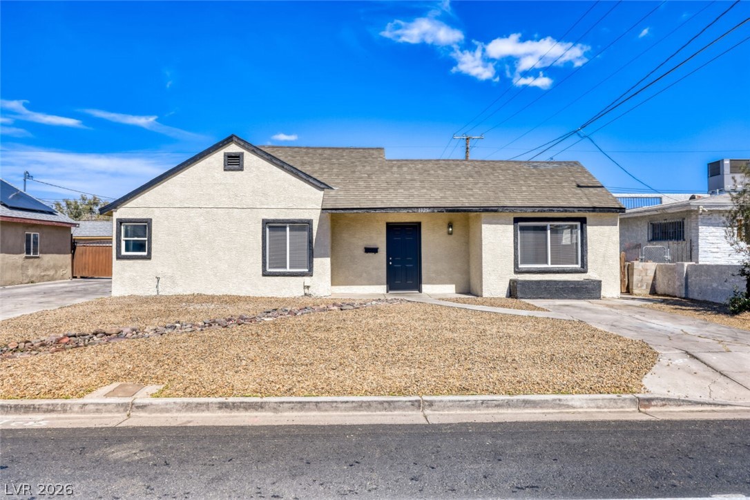 1325 East Oakey Boulevard Las Vegas NV 89104