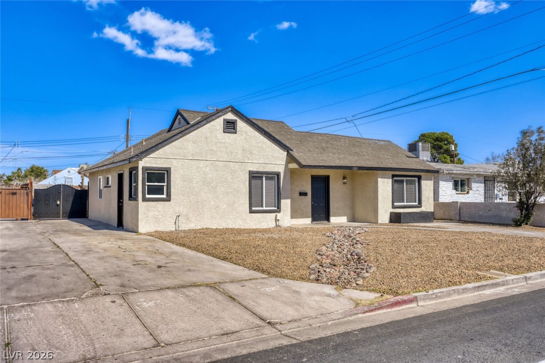 1325 East Oakey Boulevard Las Vegas NV 89104