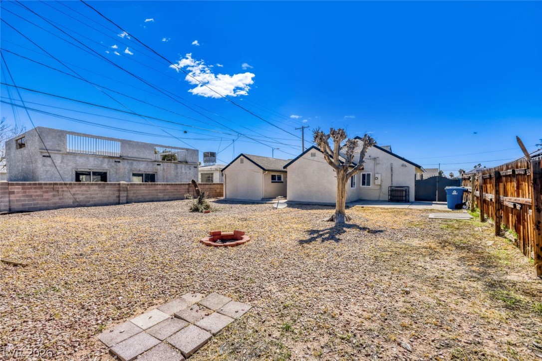 1325 East Oakey Boulevard Las Vegas NV 89104