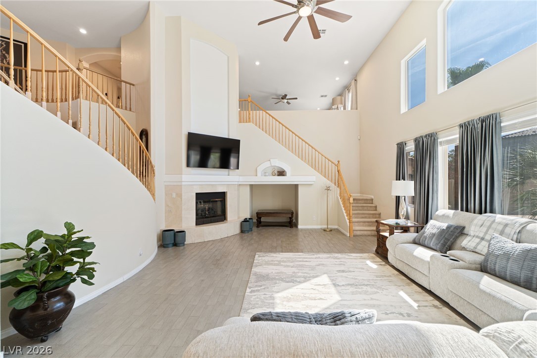 8929 Glenistar Gate Avenue Las Vegas NV 89143