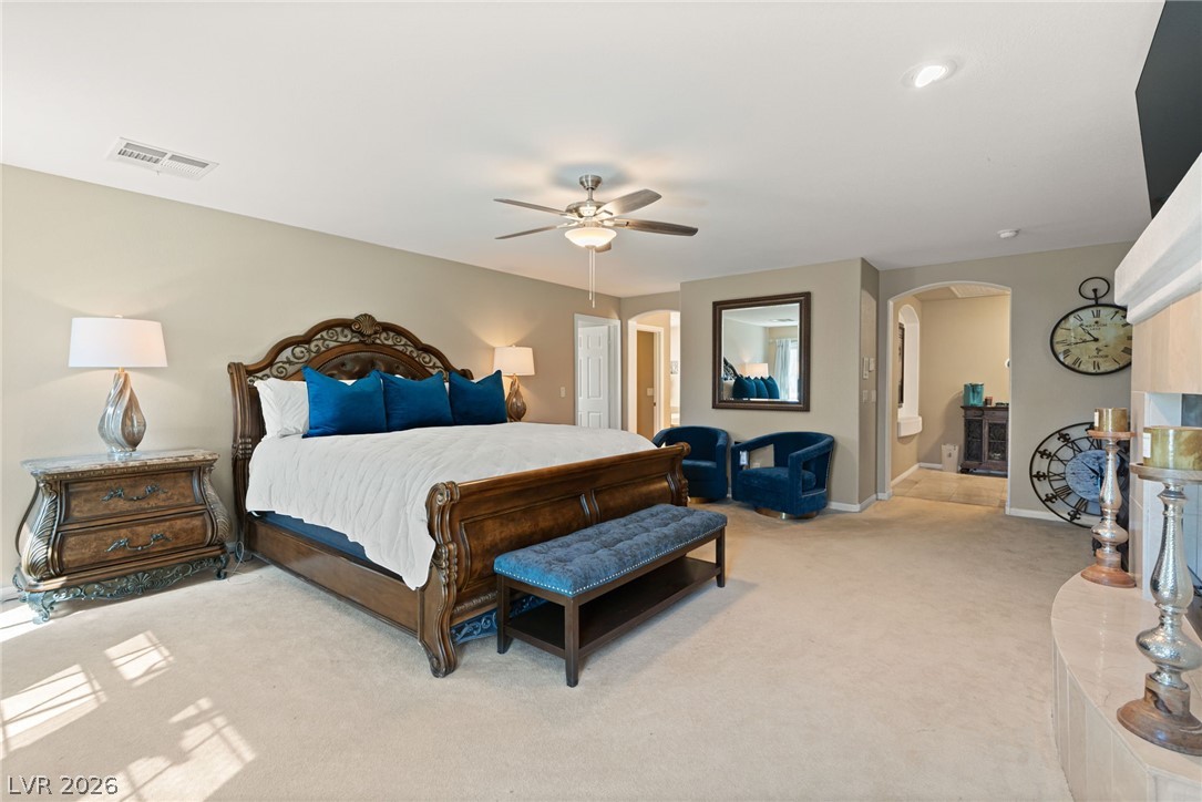 8929 Glenistar Gate Avenue Las Vegas NV 89143
