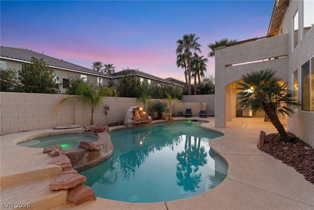 8929 Glenistar Gate Avenue Las Vegas NV 89143