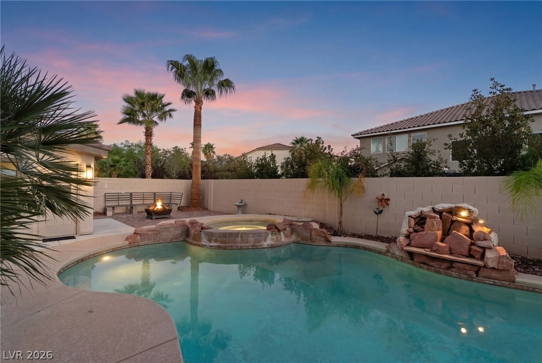 8929 Glenistar Gate Avenue Las Vegas NV 89143