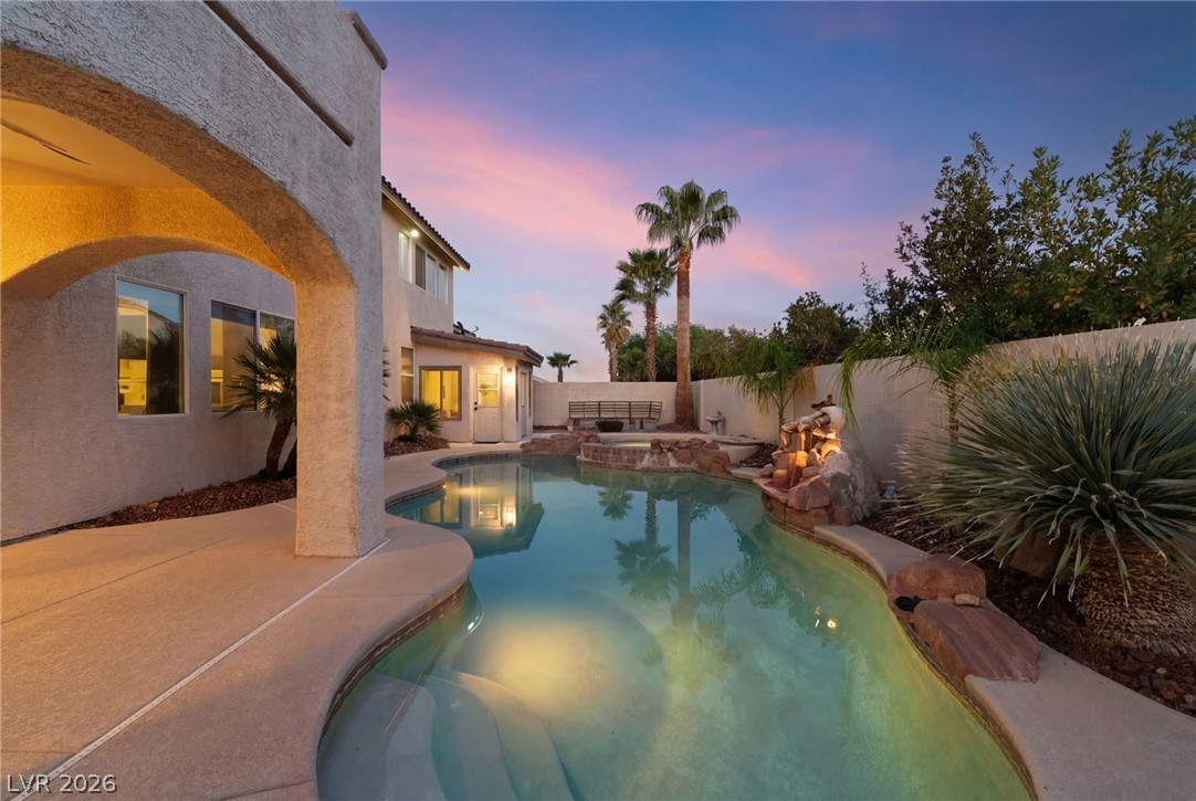 8929 Glenistar Gate Avenue Las Vegas NV 89143