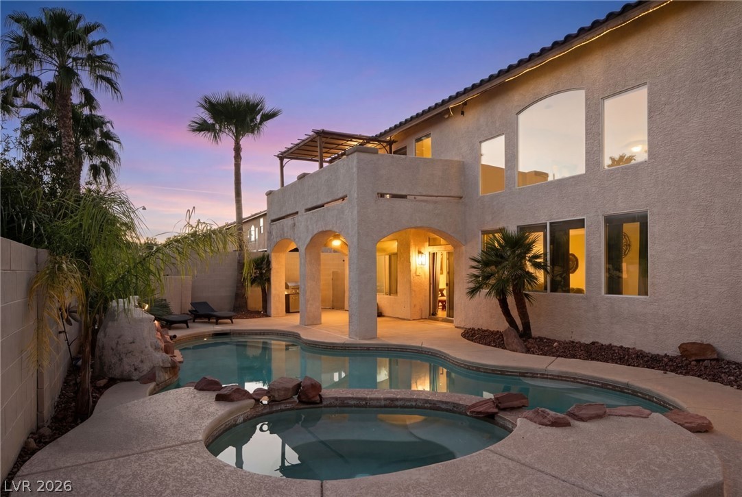 8929 Glenistar Gate Avenue Las Vegas NV 89143