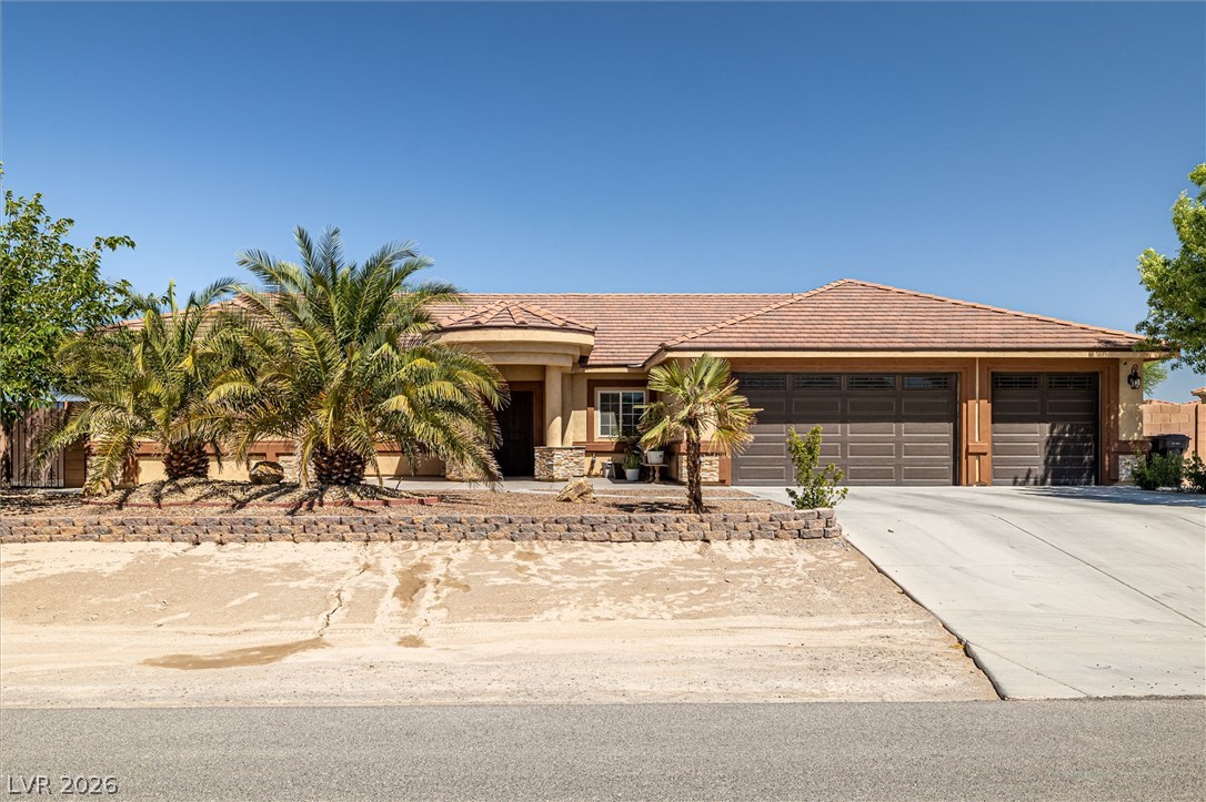 6720 Stubblefield Drive Pahrump NV 89061