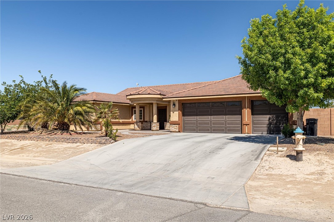 6720 Stubblefield Drive Pahrump NV 89061