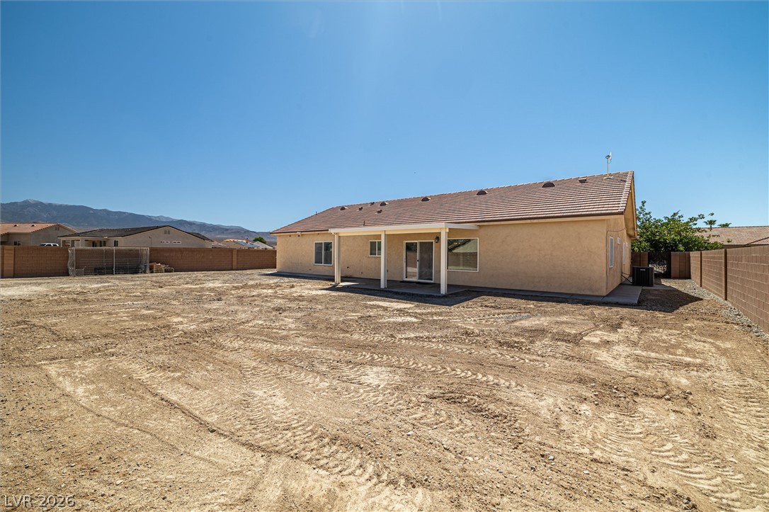 6720 Stubblefield Drive Pahrump NV 89061