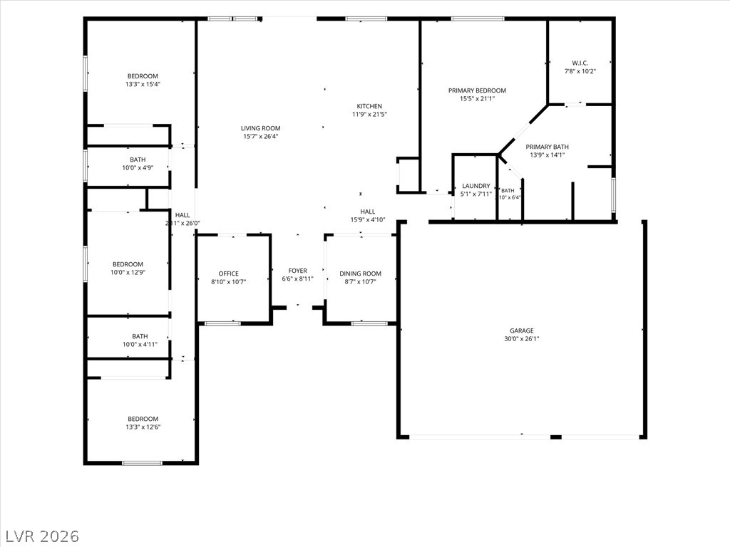 6720 Stubblefield Drive Pahrump NV 89061